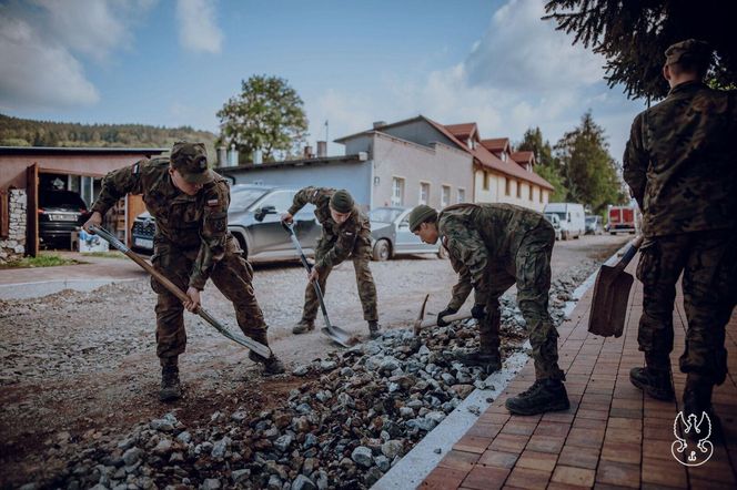 Tragiczna sytuacja w Stroniu Śląskim. Miasto praktycznie przestało istnieć