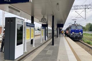 Dlaczego nie jeżdżą pociągi na Śląsku? Ruch wstrzymany z powodu wycieku gazu w Sosnowcu