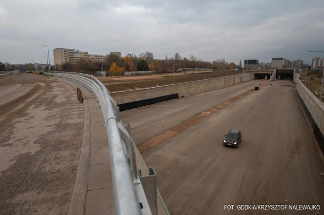 Trasa S2 - Południowa Obwodnica Warszawa