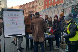 Międzynarodowy Dzień Wolontariatu w Sosnowcu 