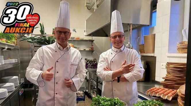 Michał Szczerba z PO wraz z Dariuszem Jońskich zamierzają zwycięzcy ugotować niedzielny obiad