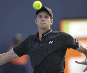 Hubert Hurkacz  zwyciężył po wyczerpującym spotkaniu! Wspaniałe widowisko w drugiej rundzie Roland Garros, co za emocje
