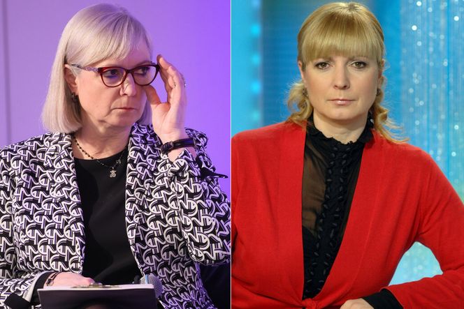 Tak zmieniała się Iwona Schymalla