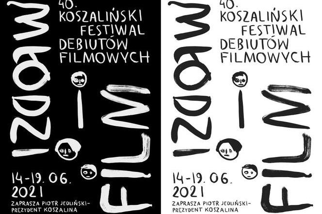 Koszalin. Powstał niezwykły plakat 40. edycji festiwalu Młodzi i Film. Kiedy się odbędzie?