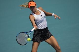 Magda Linette odpadła z turnieju WTA w Charleston. Zmęczona Polka nie dała rady