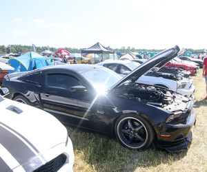 American Cars Mania w Katowicach 2025