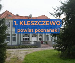 1. GMINA KLESZCZEWO (powiat poznański)