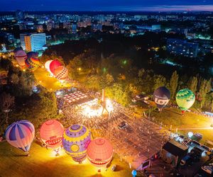 Zawody balonowe In the Silesian Sky