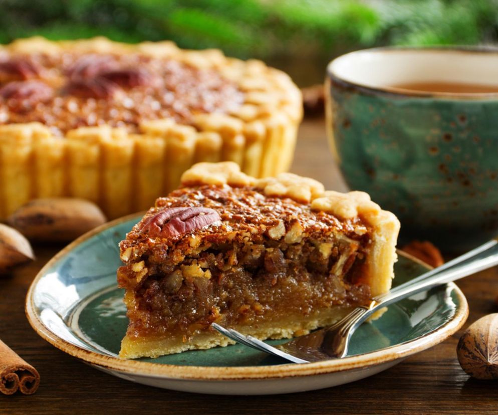 Marzenie w jesiennym klimacie. To ciasto sprawdzi się idealnie