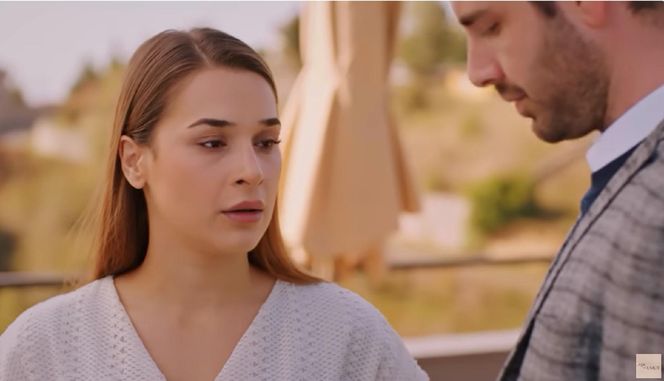 Miłość i nadzieja odc. 283. Sila, doktor Levent