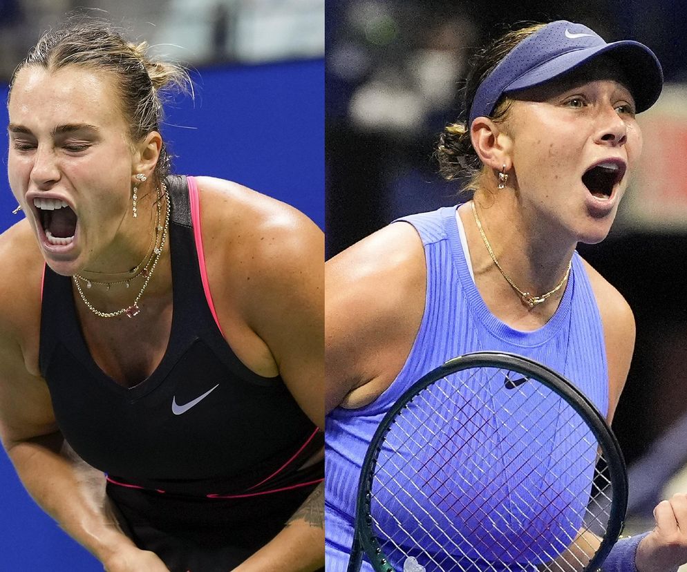 Aryna Sabalenka - Amanda Anisimova RELACJA NA ŻYWO z finału US Open [WYNIK]