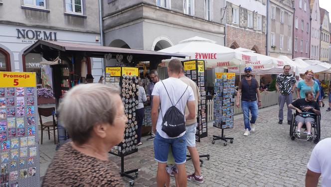 Dni Olsztyna 2024. Jarmark Jakubowy rozpoczął święto miasta. Zobacz zdjęcia!