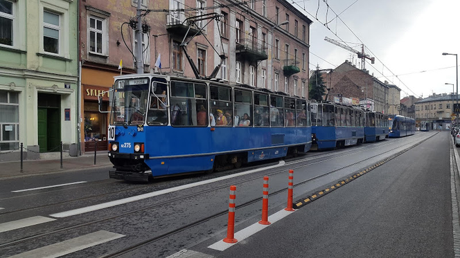 ZTP: Konstale składające się z trzech wagonów mogą powrócić na ulice Krakowa