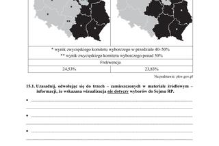 ARKUSZE CKE - Matura z wiedzy o społeczeństwie 2019