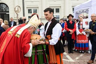 Dożynki prezydenckie 2025