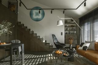 Męskie mieszkanie w Krakowie