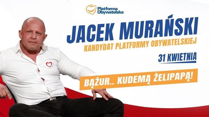 Tusk powołuje się na Murańskiego - MEMY