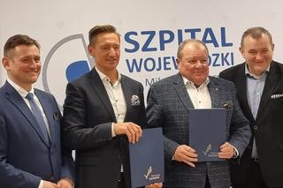 13 mln zł na Oddział Onkologii i Chemioterapii