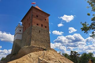 Zamek w Melsztynie - 2025