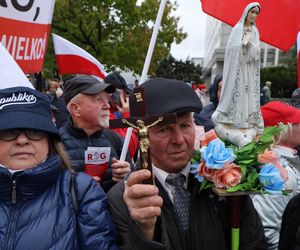   Marsz przeciw imigracji w Warszawie [10.05.2025]