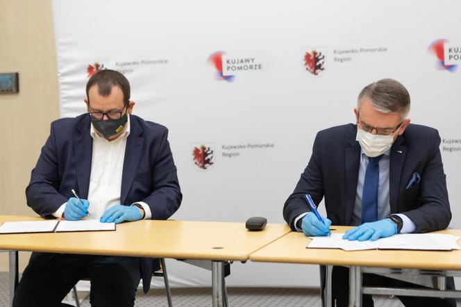 Prace budowlane na trasie Stolno-Wąbrzeźno zostaną wznowione