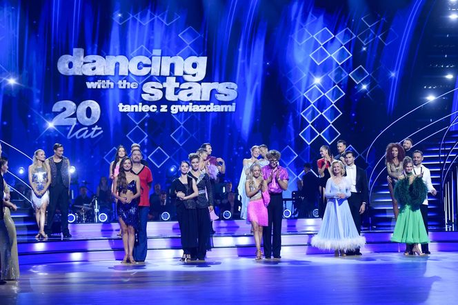 Mikołaj "Bagi" Bagiński - 1. odcinek "Taniec z Gwiazdami"