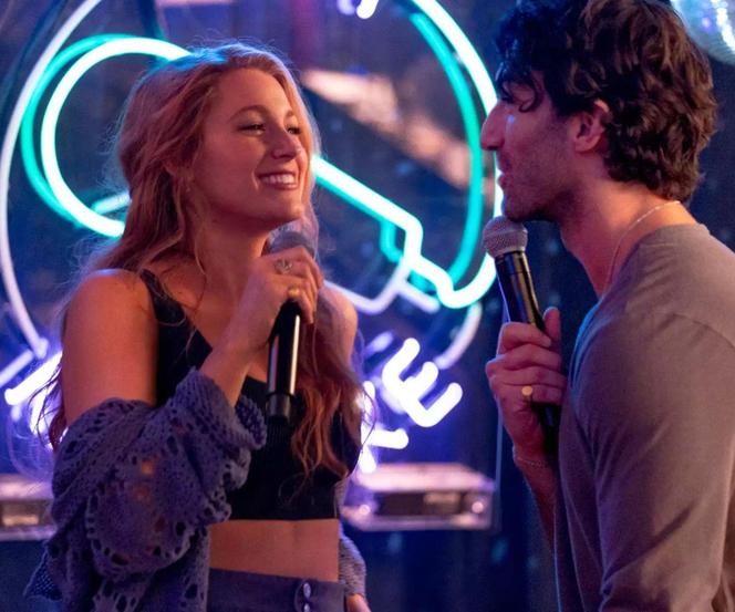 Blake Lively, Justin Baldoni i Brandon Sklenar w adaptacji głośnej książki Colleen Hoover.