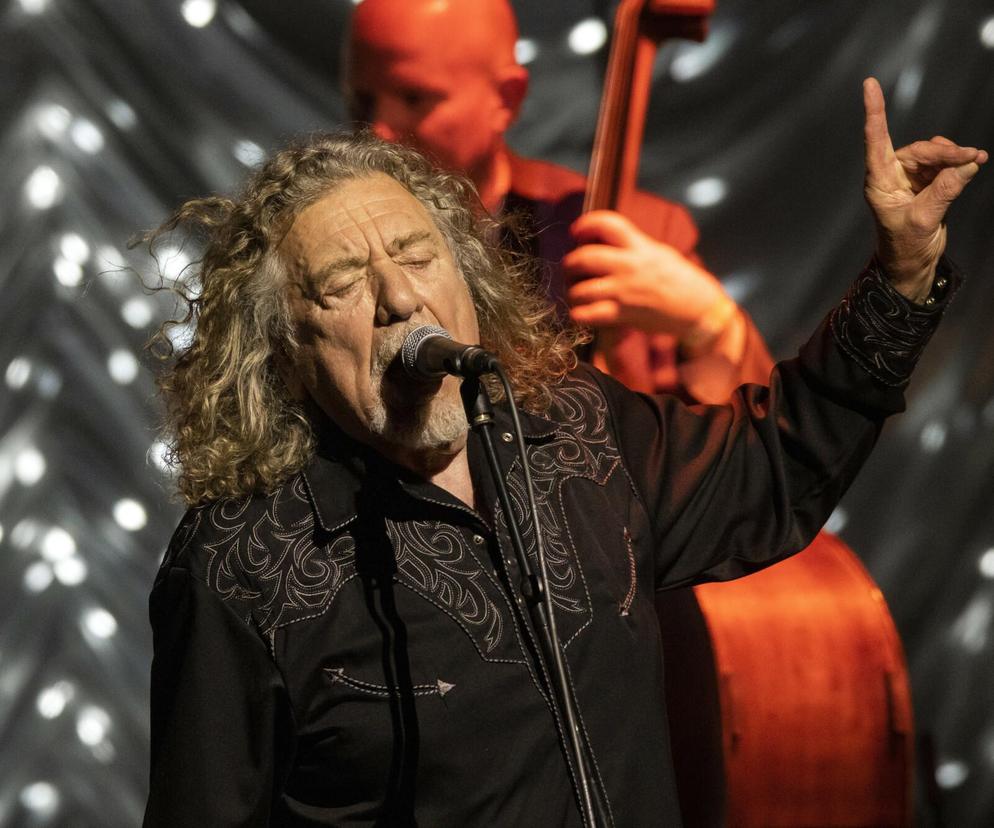 Robert Plant o powrocie Led Zeppelin w 2007 roku: To było pożegnanie