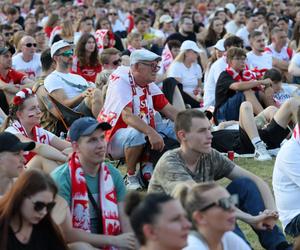 Mecz Polska-Francja na Euro 2024 - Warszawska Strefa Kibica