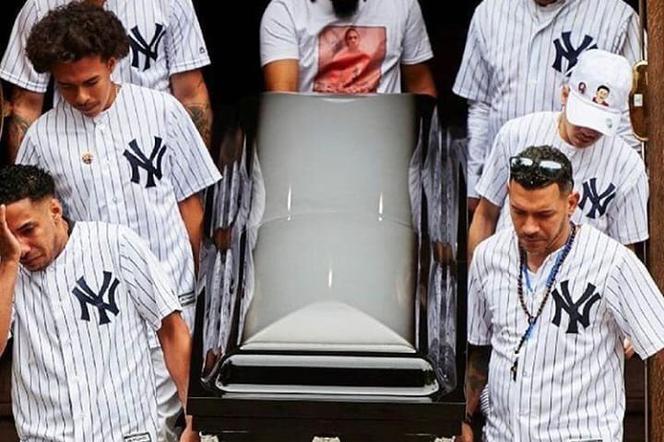 ŁZY PO NIEWINNEJ ŚMIERCI