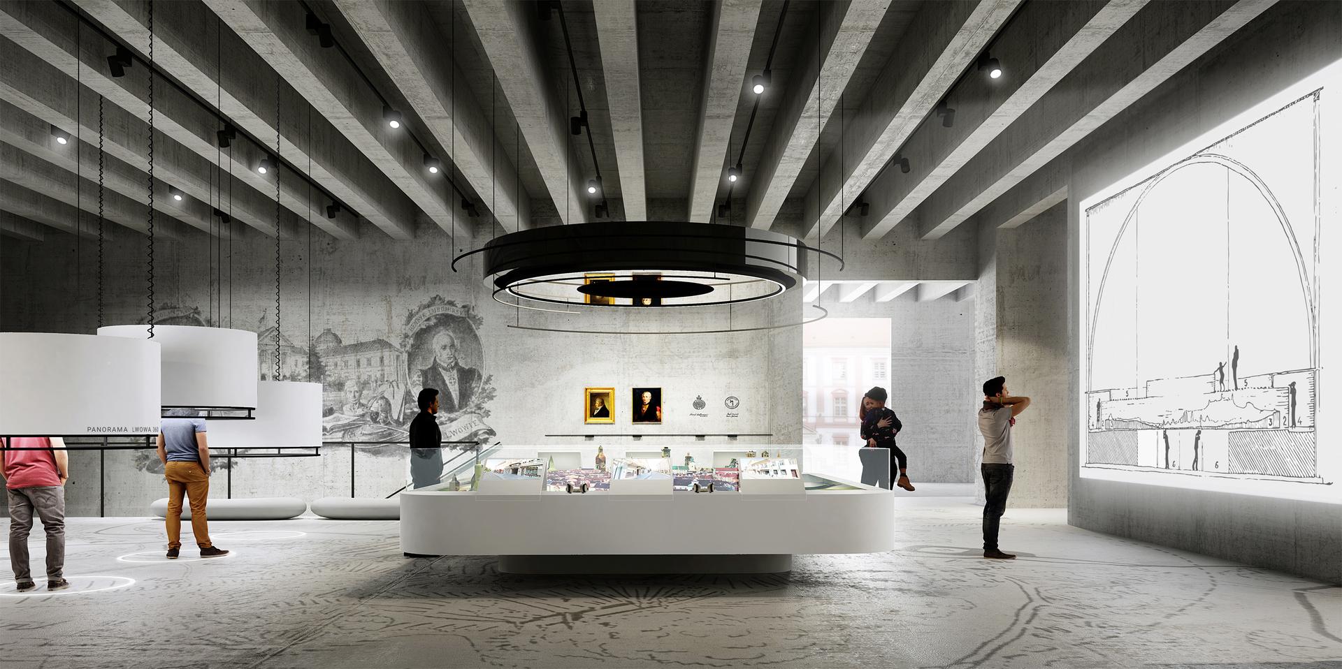 Muzeum Lubomirskich: wyniki konkursu na projekt wystawy