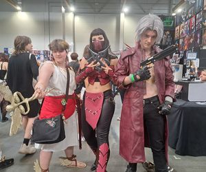 Wakacyjne Targi Fantastyki w Krakowie trwają w najlepsze! Zobaczcie zachwycające cosplay'e [GALERIA]