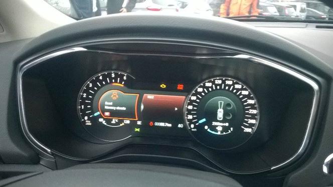 Ford Mondeo 2015