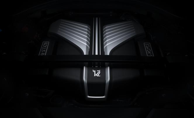 Rolls-Royce Cullinan Black Badge (2020)
