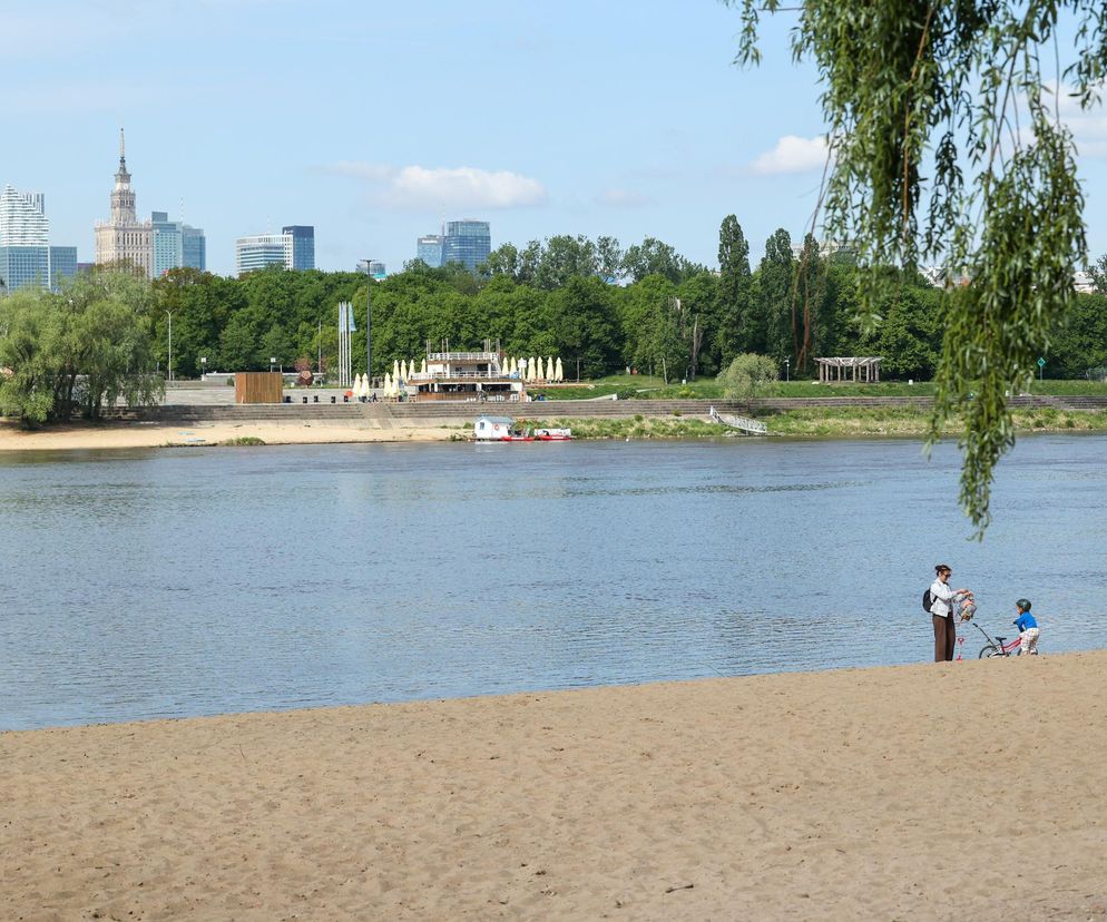 Jubileuszowy 10. sezon Dzielnicy Wisła. Nowe przestrzenie, w tym zakątek nurogęsi