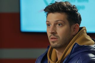 Barwy szczęścia, odcinek 3231. Justin (Jasper Sołtysiewicz)