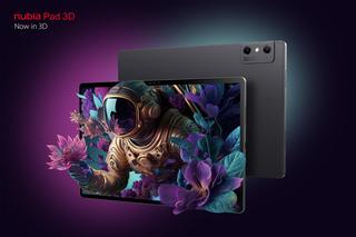 ZTE nubia Pad 3D