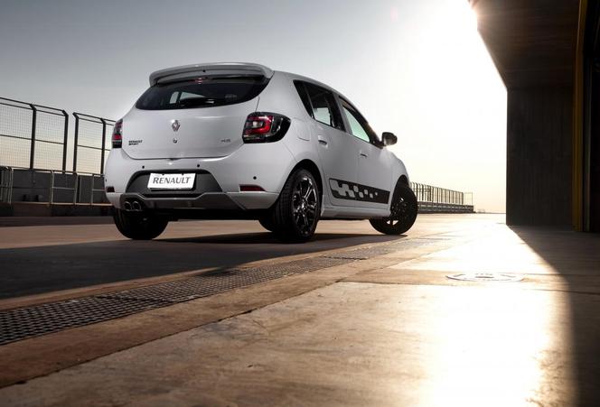Renault Sandero R.S.