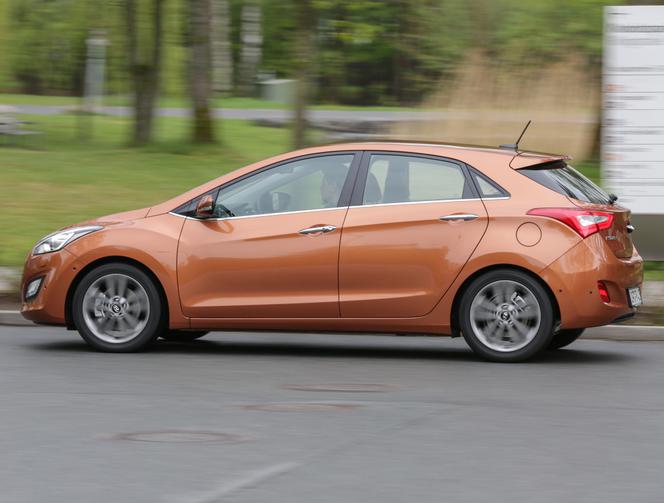 2015 Hyundai i30