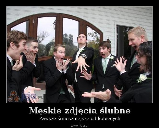 Memy ślubne