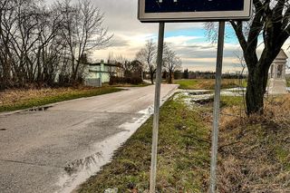 Tajemnicza śmierć byłego sołtysa. Waldemar wracał od znajomego. Mieszkańcy wsi mają swoją teorię