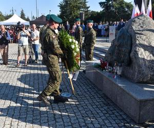 Obchody 80. rocznicy wybuchu Powstania Warszawskiego w Toruniu. Mieszkańcy grodu Kopernika pamiętają o bohaterach