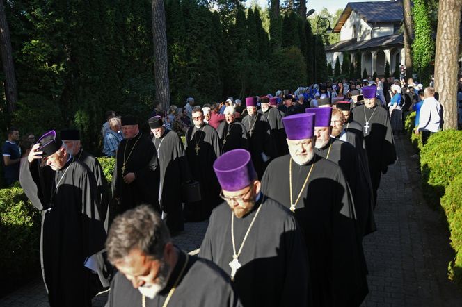 Obchody Święta Przemienienia Pańskiego na Grabarce 2025