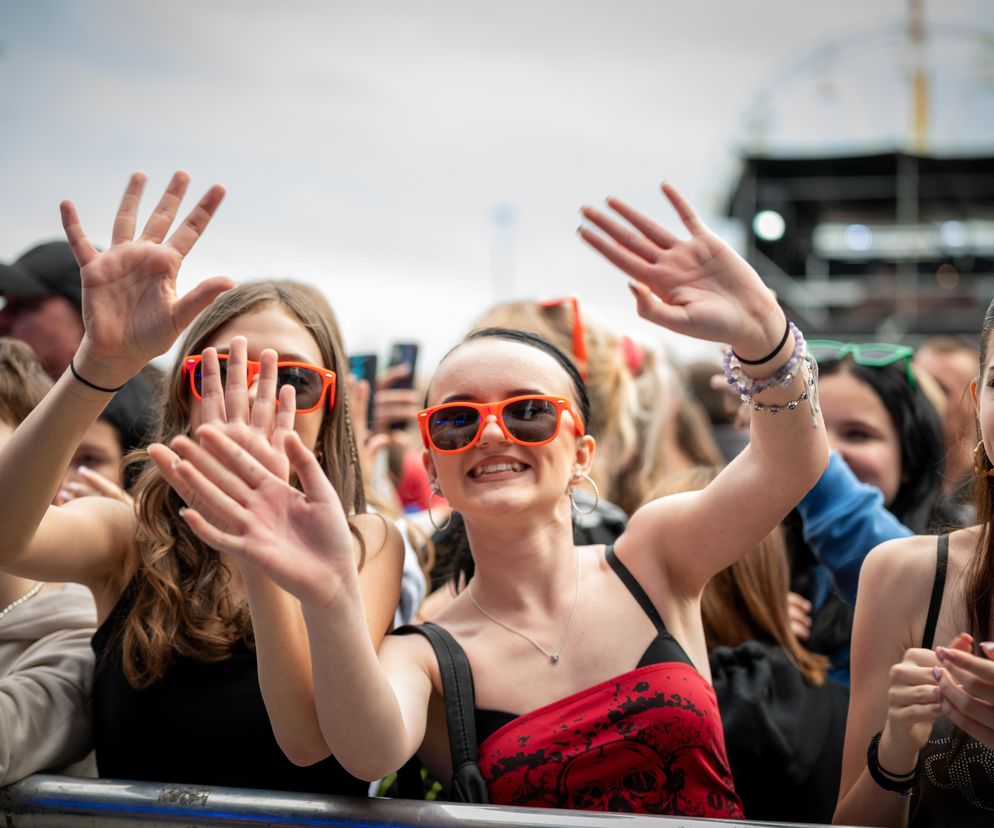 Bryska, Smolasty i Żabson dali czadu na Sosnowiec Fun Festival