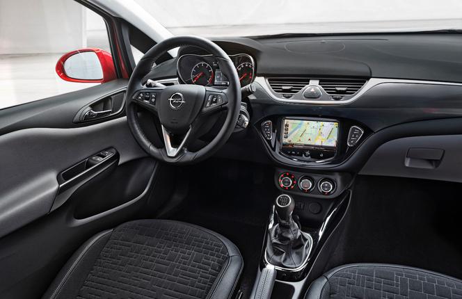 Opel Corsa E 2015 oficjalnie