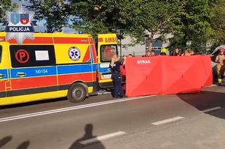 Tragedia pod Olsztynem. Czteroosobowa rodzina poszkodowana w wypadku. Ojciec i syn nie żyją!