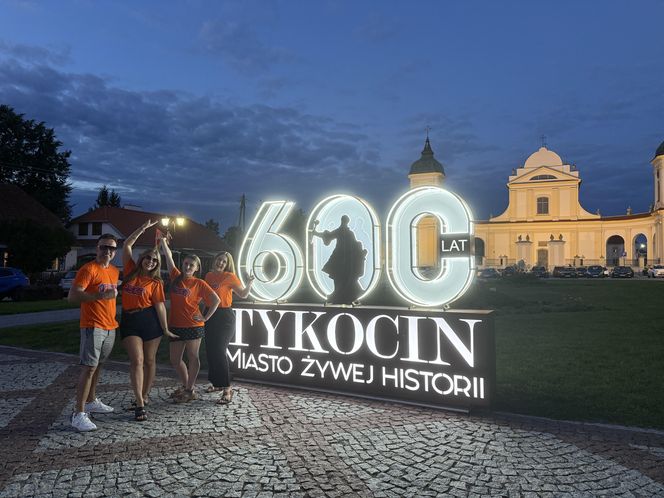 Eska Summer City na Królewskim Śpiewaniu w Tykocinie