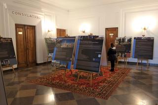 Polskie obiekty UNESCO do zobaczenia w zamojskim ratuszu. Wystawa potrwa do połowy grudnia