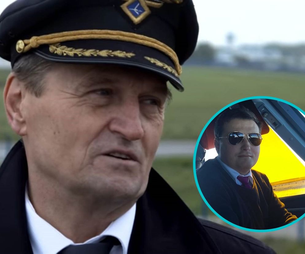 Heroiczny kapitan Wrona uratował 231 osób. Teraz jego syn walczy o życie