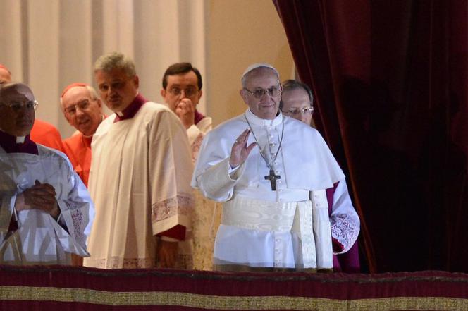 Papież Franciszek